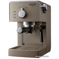 Рожковая кофеварка Gaggia Viva Chic 8433/14 (кремовый)