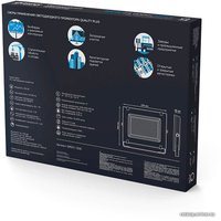 Уличный прожектор Gauss Qplus 200W 6500К 690511200