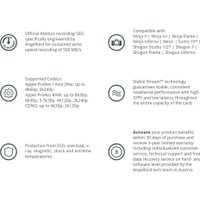 SSD-накопитель Angelbird AtomX ATOMXMINI1000PK 1TB