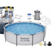 Каркасный бассейн Bestway 56408 (305х76)
