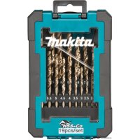 Набор сверл Makita D-67561 (19шт)