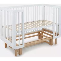 Классическая детская кроватка Rant Dorma 802 (белый)