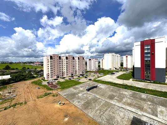 3-комн. квартира — Молодечно, Криничная ул. 39кВ