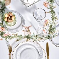 Скатерть Lefard Sense 850-753-25 (зеленый)