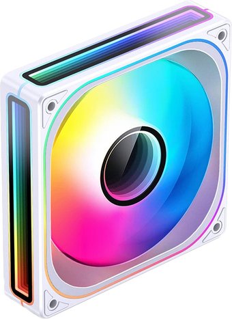 Вентилятор для корпуса Jonsbo ZB-120W (белый)