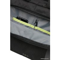 Дорожная сумка American Tourister Work-E Black 31 см