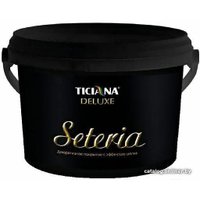 Пропитка Ticiana Deluxe Seteria 2.2 л (золотой жемчуг)