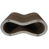 Когтеточка Woodary Лемниската 4004 (белый)