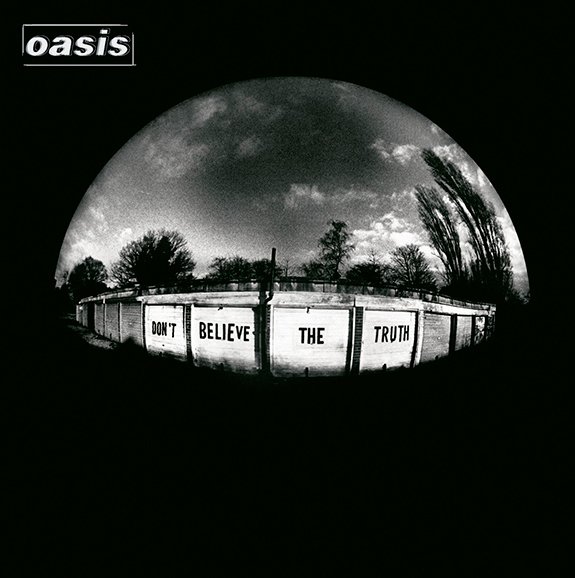 

Виниловая пластинка Oasis - Don't Believe The Truth