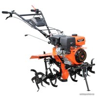 Мотоблок бензиновый Skiper SP-1800SE Expert (колеса 19х7-8)