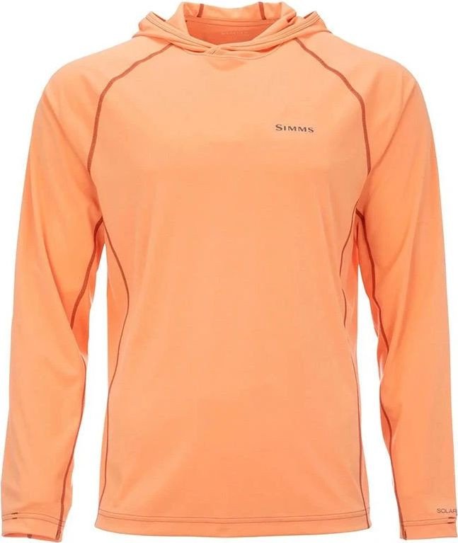 

Толстовка Simms SolarFlex Hoody (M, коралловый риф)