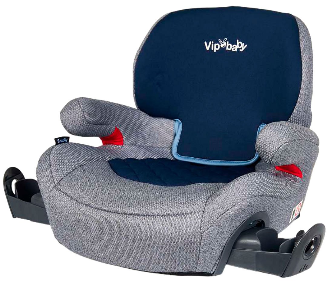 

Детское сиденье VipBaby Seatfix (blue monsoon)