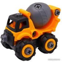 Конструктор Funky Toys Бетономешалка отверткой FT0398153