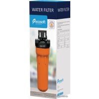 Магистральный фильтр ECOSOFT механической очистки для горячей воды 1/2" FPV12HWECO