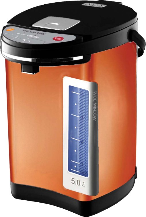 

Термопот Willmark WAP-502KL (оранжевый)