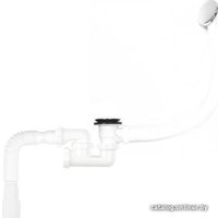 Сифон Aquant V672-18-MR