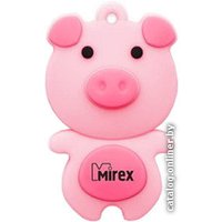 USB Flash Mirex PIG PINK 8GB (13600-KIDPIP08)