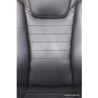 Офисное кресло Бюрократ T-9923WALNUT (черный)