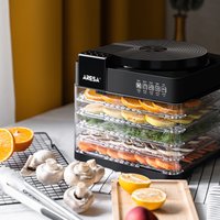 Сушилка для овощей и фруктов Aresa AR-2603