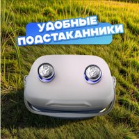 Термобокс Tesler ICC-2632 26л (синий)