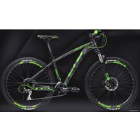 Велосипед LTD Rocco 960 29 2022 (черный/зеленый)
