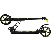 Двухколесный подростковый самокат Maxiscoo GX-200 MSC-GX200-GR (зеленый)