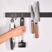 Магнитный держатель Makkua с крючками MK007