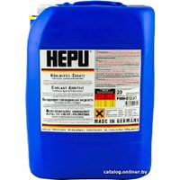 Антифриз Hepu P999 YLW 20л