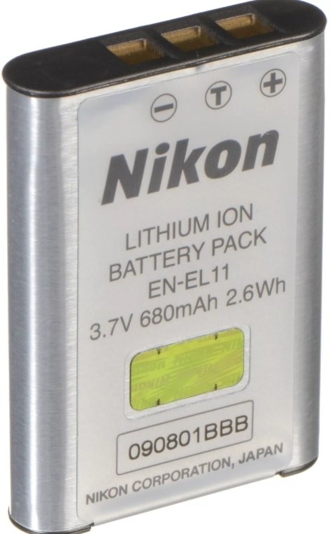 

Аккумулятор Nikon EN-EL11