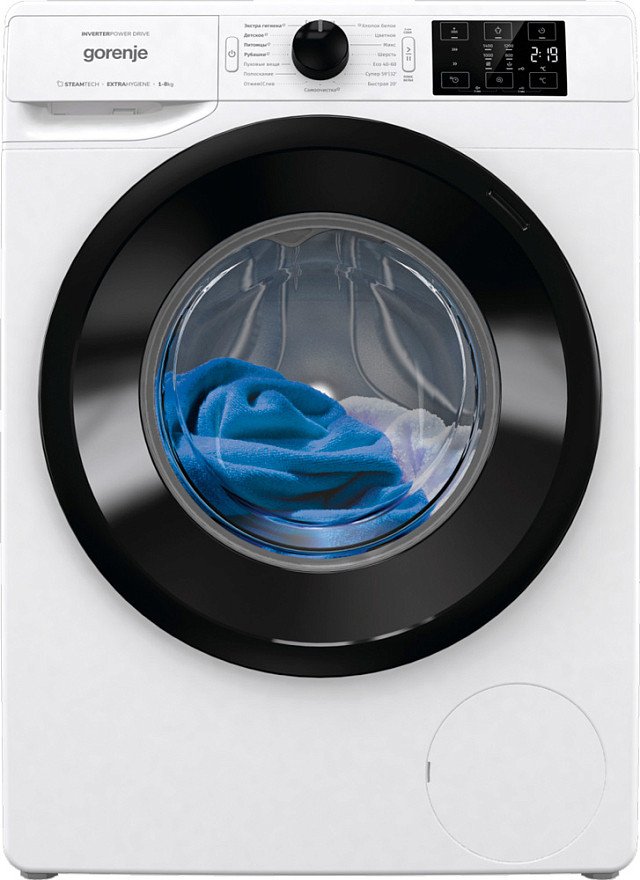 

Стиральная машина Gorenje WNEI84SDS