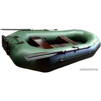 Моторно-гребная лодка Helios Гелиос-24