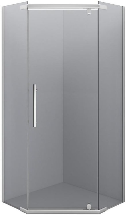 

Душевой уголок Erlit ER10109V-C4 90x90 (тонированное стекло)