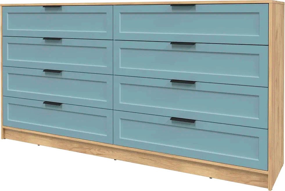 

Комод Интерлиния Концепт Тренд КТ-К197 (дуб золотой/океан)