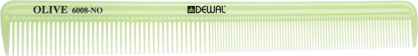 

Расческа гребень Dewal Olive CO-6008-OLIVE (зеленый)
