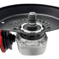Угловая шлифмашина Crown CT13677-125RSV