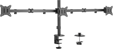 

Кронштейн для монитора Gembird MA-D3-01