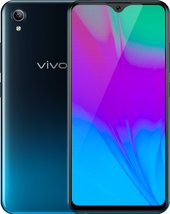 Vivo Y91C (черный океан)