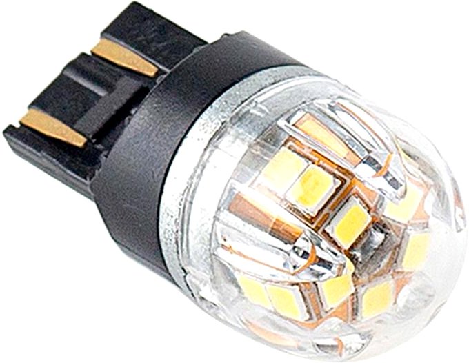 

Светодиодная лампа CLD 7443 W21/5W LED Brake Light Bulbs LX17-7443 (1 шт)