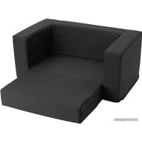 Лежак Ikea Лурвиг 904.429.56 (черный)