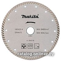 Отрезной диск алмазный  Makita B-28058