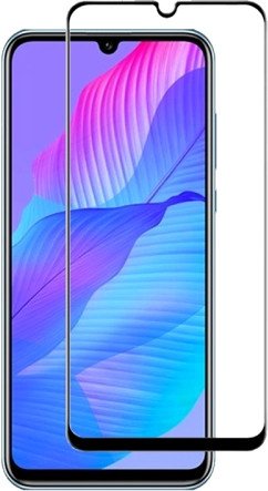 

Защитное стекло Case Full Glue для Huawei Y8p (черный глянец)