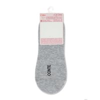 Подследники Conte Elegant С пушистыми ушками 20С-81СП (р. 38-39, серый 240)