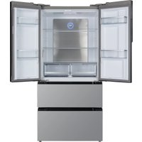 Холодильник Meferi MFR83IX Total No Frost French Door Comfort