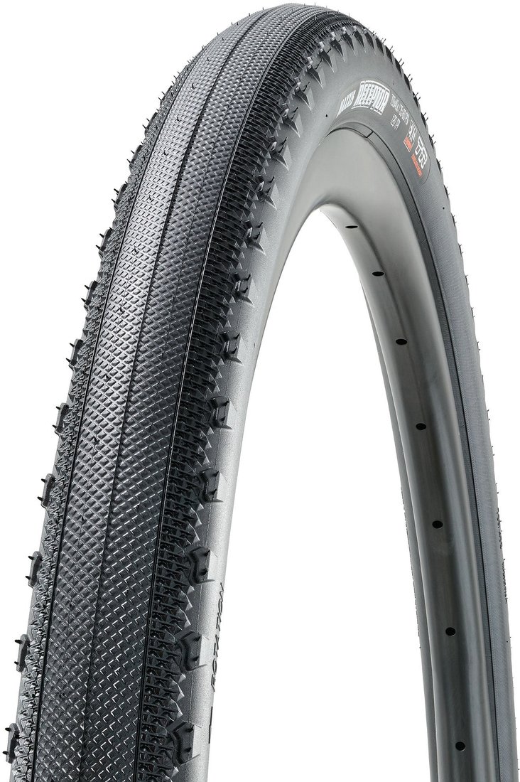 

Велопокрышка Maxxis Receptor 700x40C Wire EXO ETB00448900