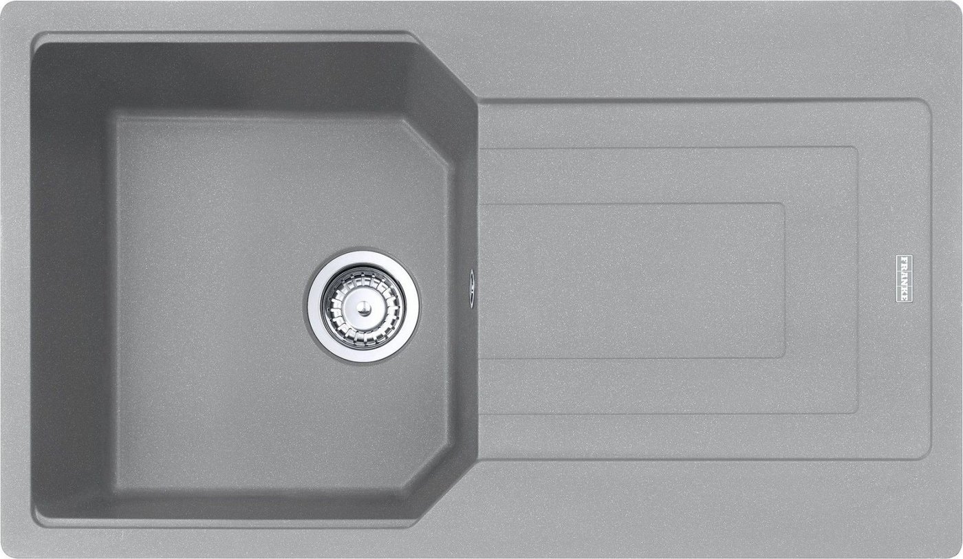 

Кухонная мойка Franke Urban UBG 611-86 (серый)