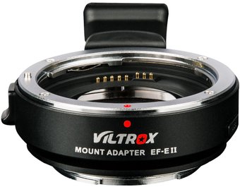 Адаптер Viltrox EF-E II Speed Booster
