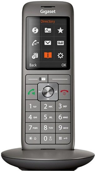 

IP-телефон Gigaset CL660HX (серый)
