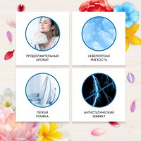 Кондиционер для белья Vernel Свежий Бриз 4 л