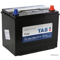 Автомобильный аккумулятор TAB Polar S Asia 70 JR (70 А·ч)