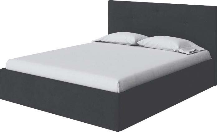 Кровать PROxSON Mono Lift Ultra 140x200 (мокрый асфальт)